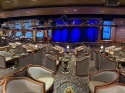 Coral Princess Explorers Lounge picture