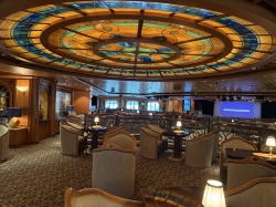 Coral Princess Explorers Lounge picture