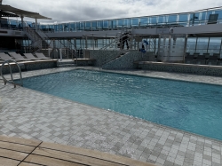 Coral Princess Lido Pool picture