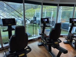 Coral Princess The Gym picture