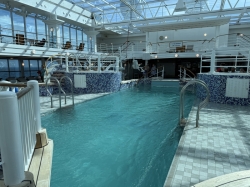 Coral Princess Lotus Pool picture