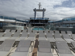 Coral Princess Lido Pool picture