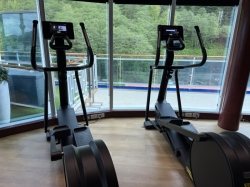 Coral Princess The Gym picture