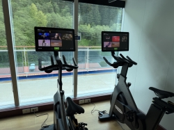 Coral Princess The Gym picture