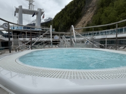 Coral Princess Lido Pool picture
