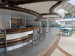 Coral Princess Lido Pool picture