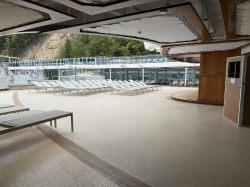 Coral Princess Lido Pool picture