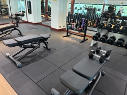 Coral Princess The Gym picture