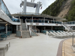 Coral Princess Lido Pool picture