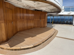 Coral Princess Lido Pool picture