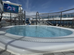 Coral Princess Lido Pool picture