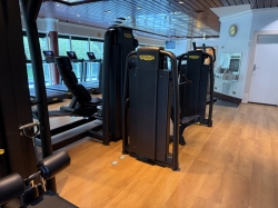 Coral Princess The Gym picture