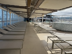 Coral Princess Lido Pool picture