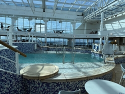 Coral Princess Lotus Pool picture