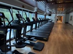 Coral Princess The Gym picture