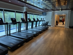 Coral Princess The Gym picture