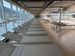 Coral Princess Lido Pool picture