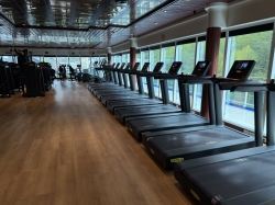 Coral Princess The Gym picture
