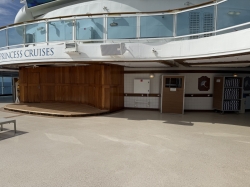 Coral Princess Lido Pool picture
