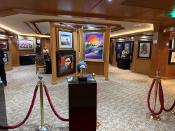Coral Princess Princess Fine Arts Gallery picture