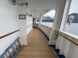 Coral Princess Outer Promenade picture