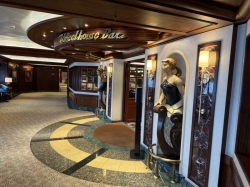 Coral Princess Wheelhouse Bar picture
