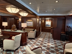 Coral Princess Wheelhouse Bar picture