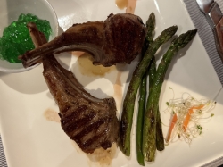 Coral Princess Crown Grill picture