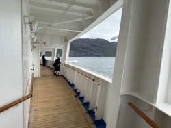 Coral Princess Outer Promenade picture