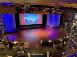 Coral Princess Universe Lounge picture