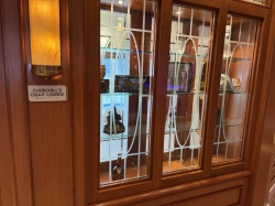 Coral Princess Churchill Lounge picture