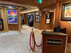 Coral Princess Princess Fine Arts Gallery picture