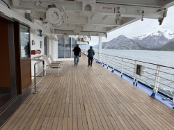 Coral Princess Outer Promenade picture