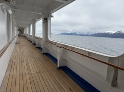 Coral Princess Outer Promenade picture