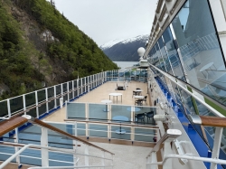 Coral Princess Sun Deck picture