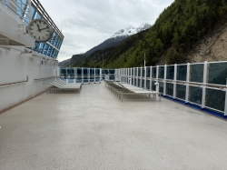 Coral Princess Sun Deck picture