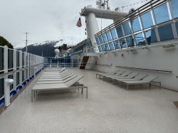 Coral Princess Sun Deck picture