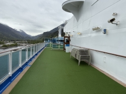 Coral Princess Sun Deck picture