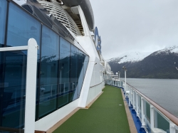 Coral Princess Sun Deck picture