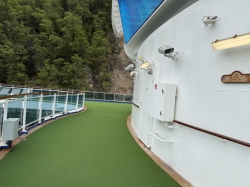 Coral Princess Sun Deck picture