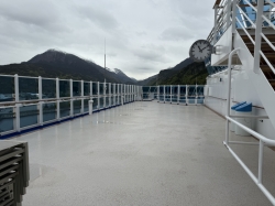 Coral Princess Sun Deck picture
