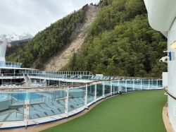 Coral Princess Sun Deck picture