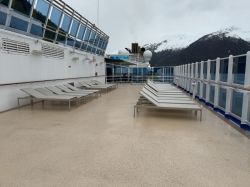 Coral Princess Sun Deck picture