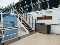 Coral Princess Sun Deck picture