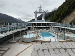 Coral Princess Lido Pool picture