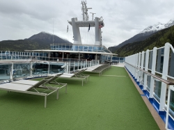 Coral Princess Sun Deck picture