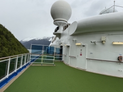 Coral Princess Sun Deck picture