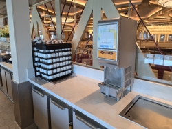 Costa Smeralda La Colombina Restaurant picture