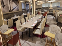 Costa Smeralda La Colombina Restaurant picture