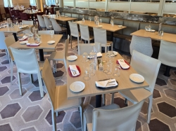 Costa Smeralda La Colombina Restaurant picture